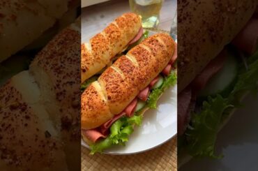 Viral Sandwich Recipe at home for beginners #sandwich #shorts