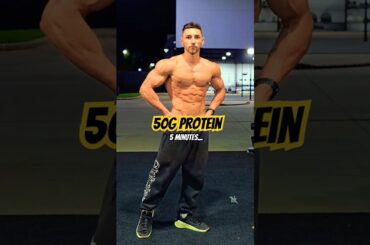 I got in the best shape of my life EATING THIS... #protein #diet #highprotein #recipe #diettips