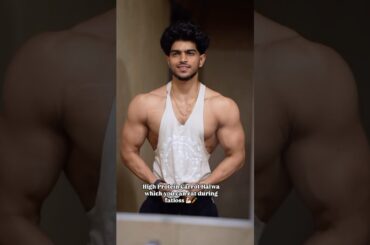 Zero sugar high protein carrot halwa #shorts#fitness#gym