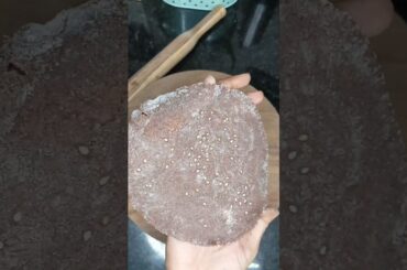 #Ragi ki Roti#Gluten free#healthy breakfast recipes#Weightloss recipes#Details in description
