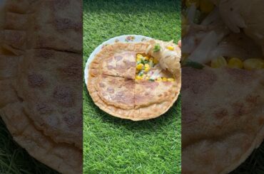 Pizza paratha | paratha recipe | healthy and testy paratha | lunch box recipe | breakfast recipe