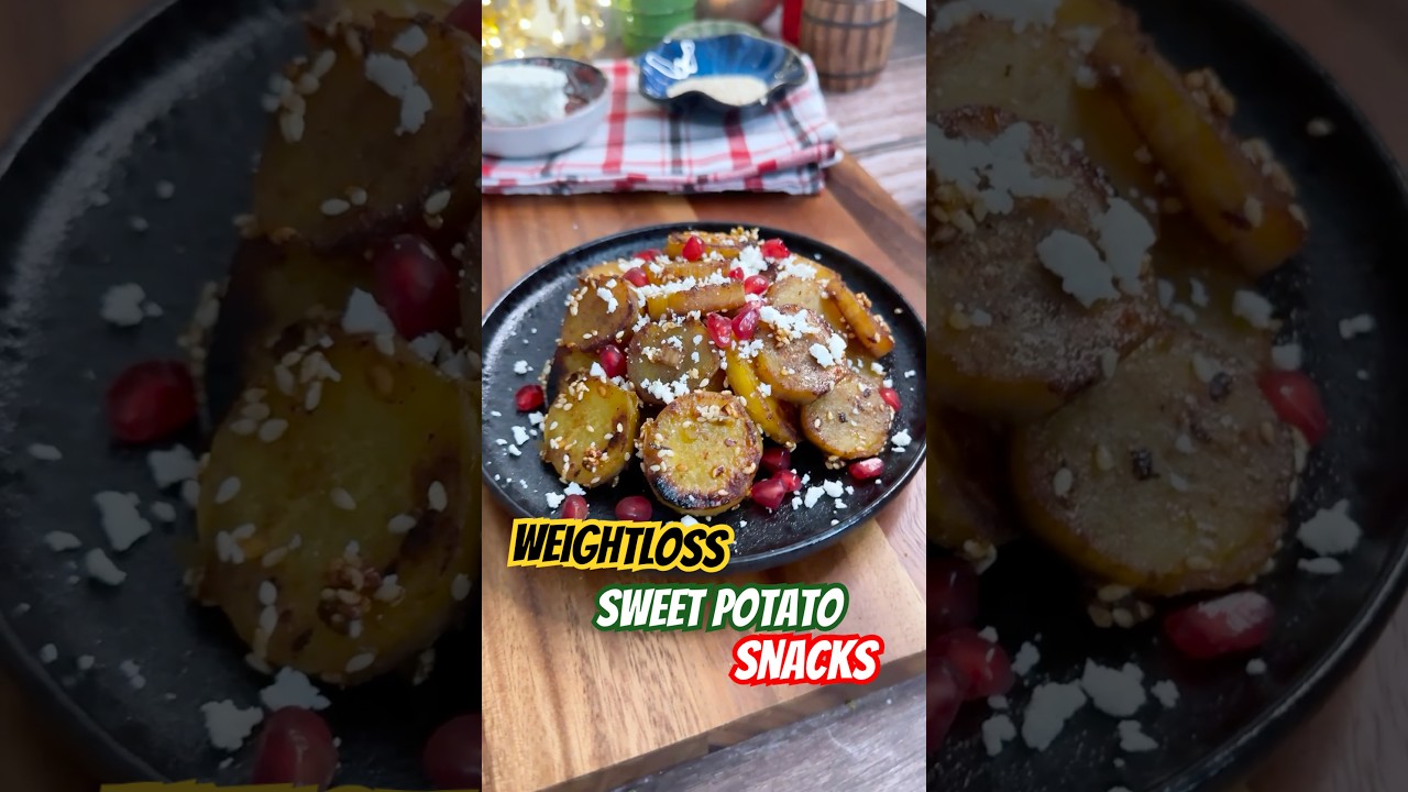 Best recipe for weightloss, eyesights , brain function, gut health – sweet potato snack recipe Best recipe for weightloss, eyesights , brain function, gut health - sweet potato snack recipe