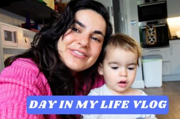 Solo Parenting, Mom Guilt and Healthy Recipes // Day In My Life Vlog