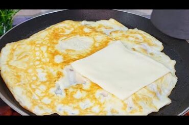 Breakfast Egg Sandwich Hack | Healthy Egg Sandwich