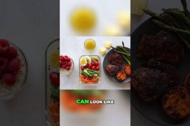 Deliciously Simple Clean Eating  A Day of Healthy Meals #recipe #holisticlife #motivation