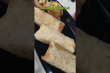 Healthy breakfast ideas | Healthy snacks recipe | #food | #foodie | #cooking  | #short | #shorts |