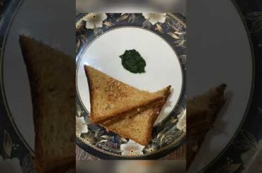 High Protein Veg Sandwich | Healthy Sandwich Recipe for Weight loss | Easy to prepare breakfast