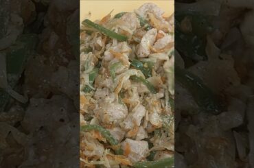 Yummy Healthy mixed salad ||#Chicken -Veg salad for weight lose|| #vegetablesalad  #shortvideo