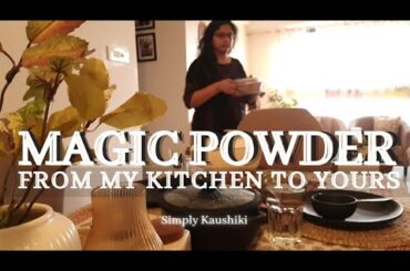 Healthy Recipes In My Indian Kitchen | Breakfast to Lunch Simplified | Simply Kaushiki