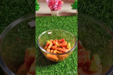 Guava salad recipe #healthy#recipe