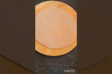 Chini parata l Mithi paratha l Paratha recipe #cooking #shorts #food #shortsfeed #paratha #recipe