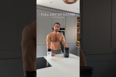 Full day of eating for fat loss at 2750 cals