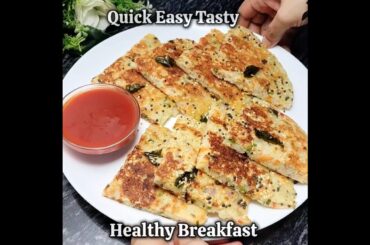 Quick and Healthy Breakfast | Breakfast Recipe #shorts #breakfast #youtubeshorts