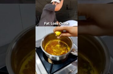 Easy Fat Loss Trick #shorts #trending #youtubeshorts #foodie #recipe