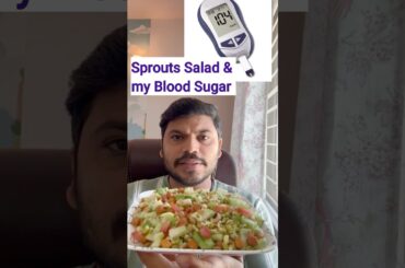 How Sprouts Salad Can Stabilize Your Blood Sugar Levels