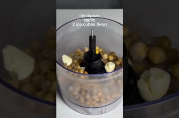 Hummus with Spiced Meat #hummus #spice #arabic #dinner #healthy