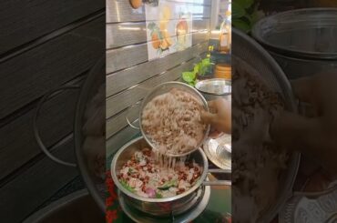 Poha healthy breakfast recipe #minivlog #shortsfeed #dailyvlogs #dimltamil #vlog