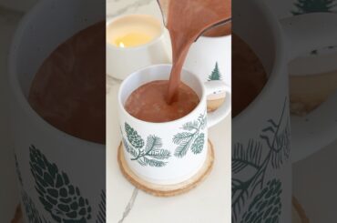 Make Your Own Chocolate Milk at Home Dairy Free #healthyrecipes #chocolatemilk #dairyfree