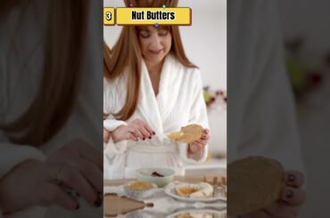 Belly Fat Loss Experts Told Me to AVOID These 6 Foods #shorts #bellyfat #health #food