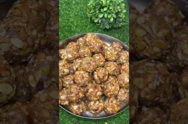 Dry fruits laddu#laddu#yummy#dryfruits #healthy