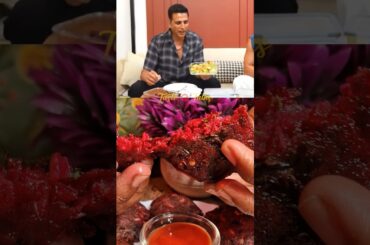Akshay Kumar’s Healthy Beetroot Tikki Recipe | Bollywood’s Favorite Snack!