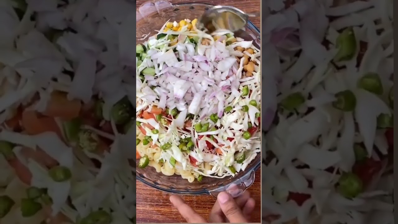 Macaroni Salad #shortfeed #viralvideo #viralshots #foryou Macaroni Salad #shortfeed #viralvideo #viralshots #foryou