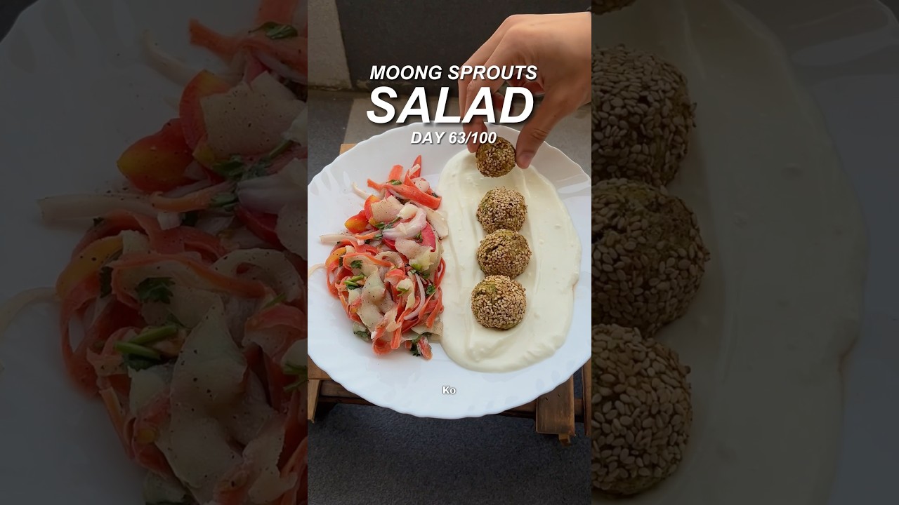 The Best Way to Eat Sprouts | 18g Protein The Best Way to Eat Sprouts | 18g Protein