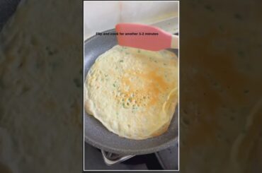 Instant healthy breakfast recipe | egg, chili | easy breakfast