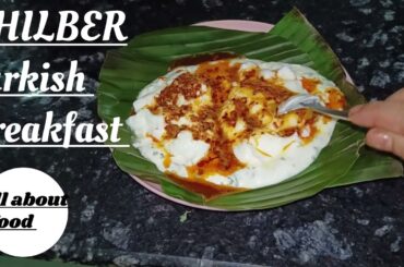 turkish egg/easy breakfast recipes/healthy breakfast ideas/simple and healthy breakfast recipes