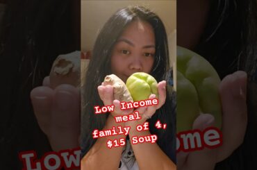 Healthy cheap dinner! #lowincome #food #sahm #pinoyofw  #pinayinamerika #usrn  #cooking #usnurse