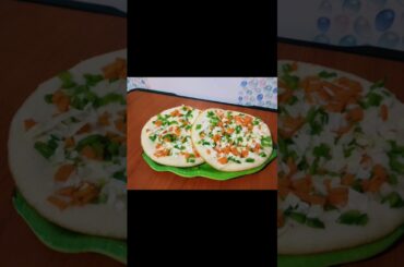 Nice and healthy snacks recipe with Dosa Pindi #food #recipe #shorts @Varshenne_kitchen