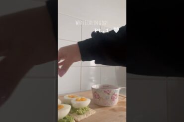 My original clip was too long, so I had to cut it up into 2 parts #whatieatinaday #weightloss