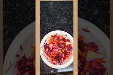 ABC salad recipe #health #yt #ytshortsindia #trendingshorts