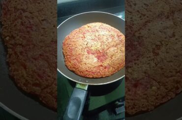 Tasty aur healthy nashta recipe #nastarecipe #tastyfood #streetfood #viral #cooking #breakfast