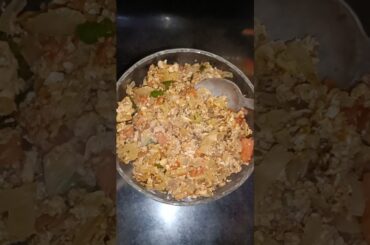 5 mint me banaye  easy and healthy egg recipe. #food #shorts #shortvideo