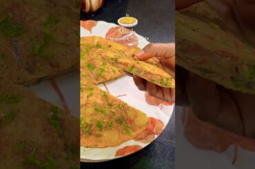 Easy Breakfast recipe - Masala Spanish Omelette #Samayal #easyrecipe #healthybreakfast #omlette
