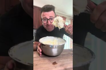 This is how you make a healthy, high protein cheesecake