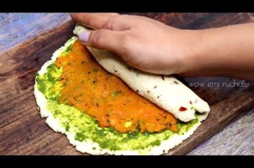 Less Oil Healthy Quick Breakfast Recipe | No Soaking No Fermentation No Hassle Sooji aloo Recipes