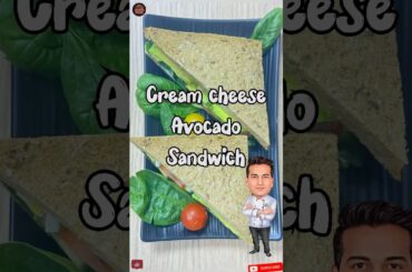 Avocado Sandwiches That Are Actually Good For You #shorts #trending #recipe #viralvideo #viralshort