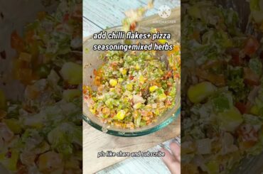 Extra Loaded Veggies Sandwich recipe #easy sandwich recipe #shorts recipe #healthy sandwich recipe