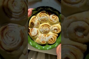 Overnight Sourdough Cinnamon Rolls (Salted Maple Latte Flavor!!)  #holidaybaking #sourdoughrecipe
