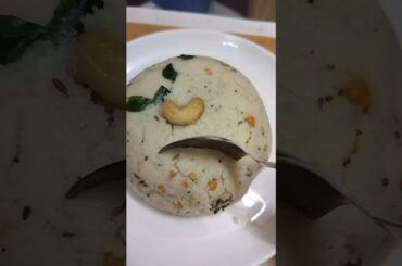 Upma Recipe | Perfect Rava Upma | Ghee Upma | Healthy Breakfast recipe | Easy Upma recipe #shorts