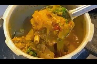 Healthy dinner recipe|Mutton curry |Home made|@teena_v2024
