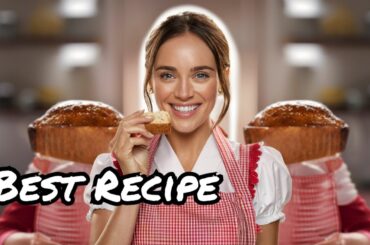 The Most Delicious Banana Bread (EASY Recipe)