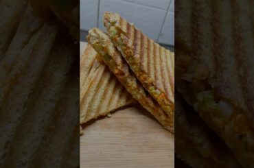 Grilled Sandwich #shorts
