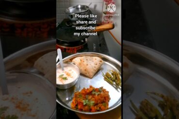 Easy and quick dinner recipes healthy and tasty #shorts #dinnertime #healthyeats