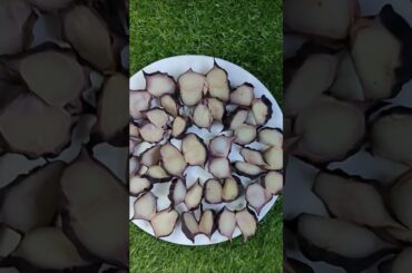 Quick & Healthy Boiled Singhara  #Winter Special Snack