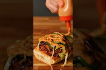 Cowboy butter crispy chicken