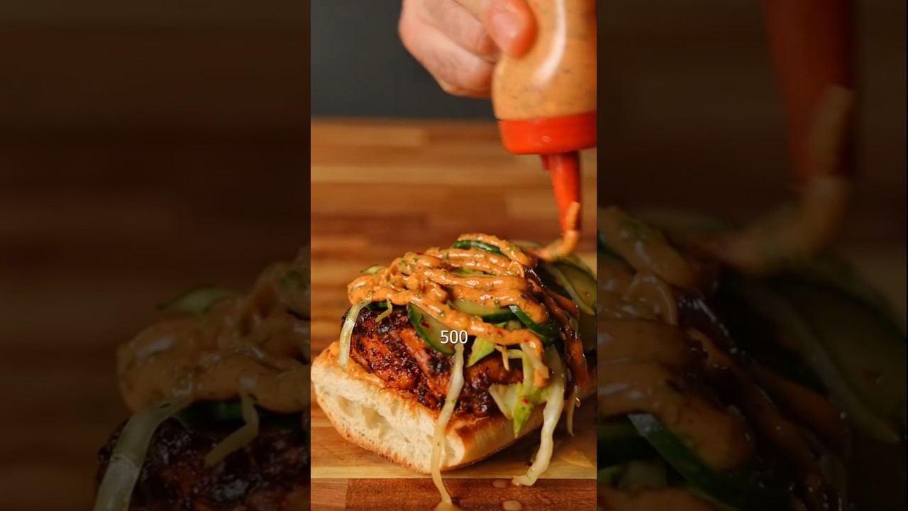 Cowboy butter crispy chicken Cowboy butter crispy chicken