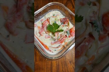 Easy Healthy Salad Recipe #shorts #viral #healthy #healthysalad #proteinsalad #subscribe #food